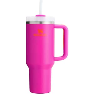 Stanley 40-oz. H2.0 Quencher Tumbler: $21 Stanley 40-oz. H2.0 Quencher Tumbler: $21