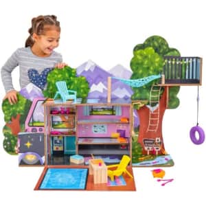 KidKraft Glamp & Go 2-in-1 Doll Camper: $38.80