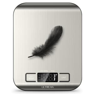 Ultrean Food Scale: $7.99 Ultrean Food Scale: $7.99