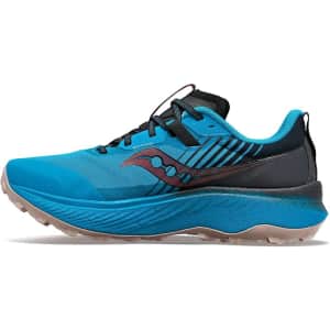 Saucony Men's Endorphin Edge Hiking Shoes: $70