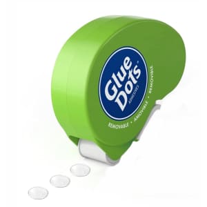 Glue Dots Dot N' Go Dispenser: $2.99