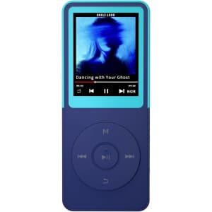 Conodo 16GB Bluetooth MP3 Player: $17.99 Conodo 16GB Bluetooth MP3 Player: $17.99