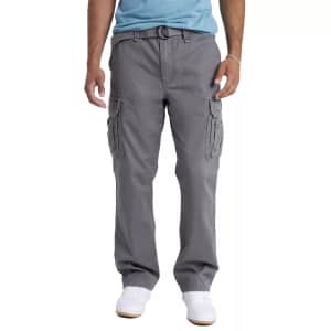 Men's Unionbay Cargo Survivor Pants: $33