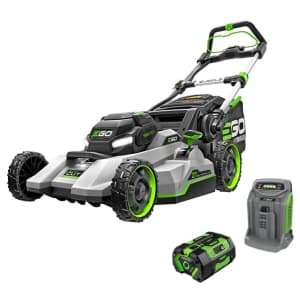 EGO POWER+ Garden Power Tool Deals at Lowe's: Up to $200 off