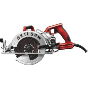 SKILSAW 15-Amp 7-1/4" Lightweight Worm Drive Circular Saw: $135
