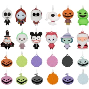 Hallmark Disney Tim Burton's The Nightmare Before Christmas Ornament 24-Count Box: $22