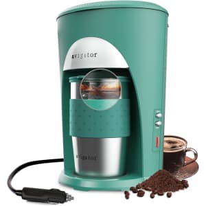 Avigator 12V Portable Coffee Maker: $24.53 Avigator 12V Portable Coffee Maker: $24.53