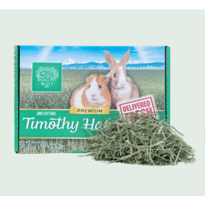 Timothy Hay 12-lb. Box: Free