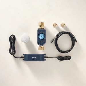Moen Flo Smart Water Monitor & Shutoff Enhanced Bundle: $504