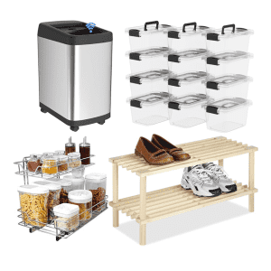 Storage & Organization Deals at Woot: Up to 78% off + extra 10% off Storage & Organization Deals at Woot: Up to 78% off + extra 10% off