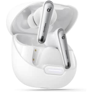 Soundcore by Anker Liberty 4 Wireless Earbuds: $40 Soundcore by Anker Liberty 4 Wireless Earbuds: $40
