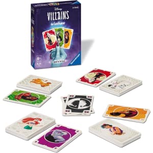 Ravensburger Disney Villains the Card Game: $9.09