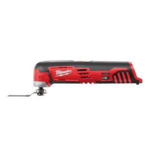 Milwaukee M12 12-Volt Redlithium Ion Cordless Multi Tool: $68