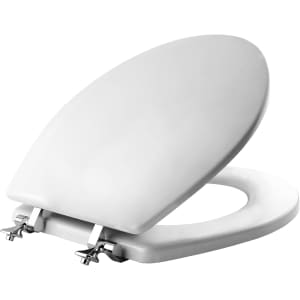 Mayfair Edgewater Toilet Seat: $13