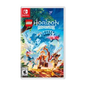LEGO Horizon Adventures for Nintendo Switch: $39.88