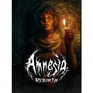 Amnesia: Rebirth for PC (Epic Games): Free w/ Prime Gaming