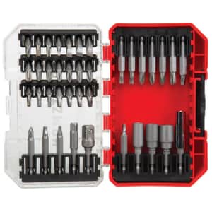 Craftsman Screwdriver 38-Piece Bit Set: $8.49 Craftsman Screwdriver 38-Piece Bit Set: $8.49