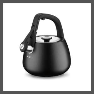 Open-Box Cuisinart 2-Qt. Stovetop Tea Kettle: $12.39