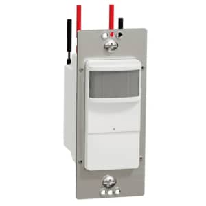 Square D X-Series 10-Amp Occupancy Motion Sensor Light Switch: $9