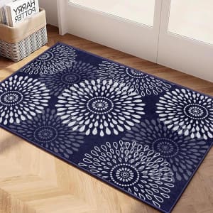 LuxStep 2x3-Foot Entryway Rug: $8 LuxStep 2x3-Foot Entryway Rug: $8