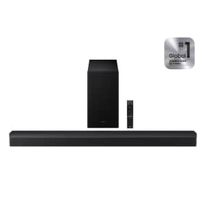 Samsung B-Series Soundbars: Up to $90 off Samsung B-Series Soundbars: Up to $90 off