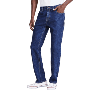 Sun + Stone Men's Straight Fit Jeans: $16.73 Sun + Stone Men's Straight Fit Jeans: $16.73