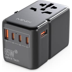 Minix Cell Phone Charger Deals at Amazon: Up to 25% off + coupons Minix Cell Phone Charger Deals at Amazon: Up to 25% off + coupons