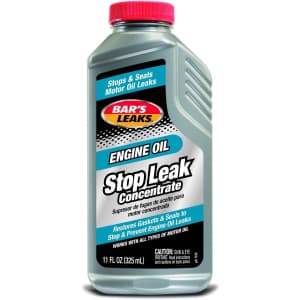 Bar's Leaks 1010 Engine Oil 11-oz. Bottle: $5