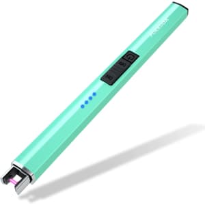 Fukkuda USB Rechargeable Flameless Candle Lighter: From $5.99