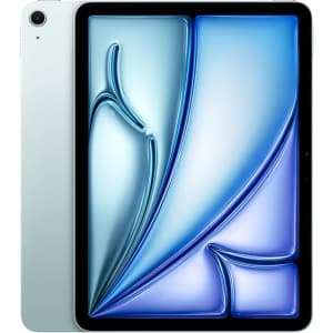 Apple iPad Air M3 11" 256GB WiFi Tablet (2025): $580