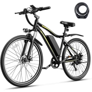 Heybike eBike Deals at Amazon: Up to $120 off