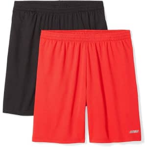 Amazon Essentials Men's Loose-Fit Training Shorts 2-Pack: from $6.76 Amazon Essentials Men's Loose-Fit Training Shorts 2-Pack: from $6.76