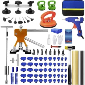 97-Piece Dent Puller Kit: $30