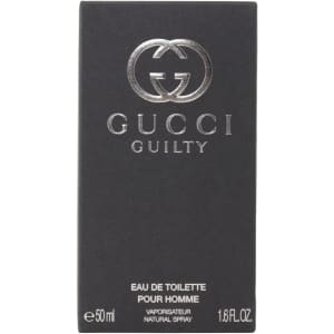 Gucci Guilty by Gucci for Men 1.6-oz. Eau de Toilette Spray: $48
