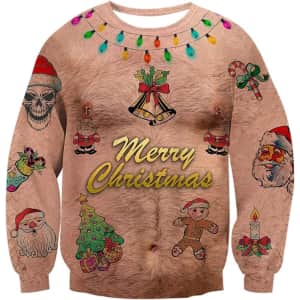 Unisex Christmas Sweater: $9.99 Unisex Christmas Sweater: $9.99