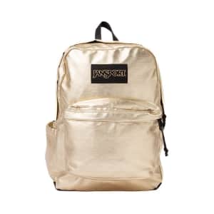 JanSport Superbreak Plus Backpack: $20