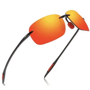 Men's Frameless Sunglasses: $2.52 Men's Frameless Sunglasses: $2.52