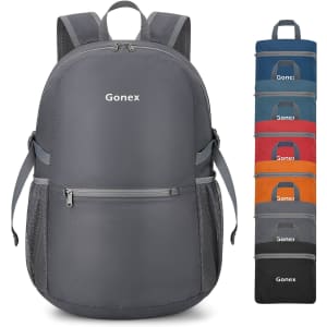 Gonex 30L Ultra Lightweight Packable Backpack: $15 Gonex 30L Ultra Lightweight Packable Backpack: $15