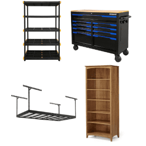 Summer Storage Savings at Lowe's: Up to 50% off
