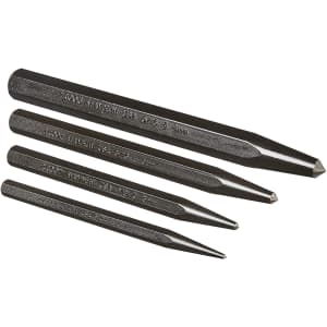 Mayhew Tools 62215 Center Punch 4-Piece Set: $14.18 Mayhew Tools 62215 Center Punch 4-Piece Set: $14.18