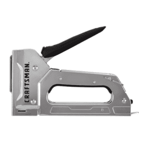 Craftsman Light Duty Steel Stapler: $10