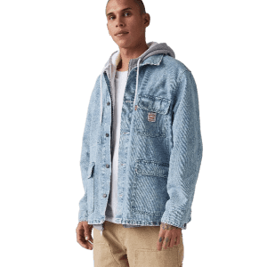 Levi's Men's Outerwear Deals: extra 30% off Levi's Men's Outerwear Deals: extra 30% off