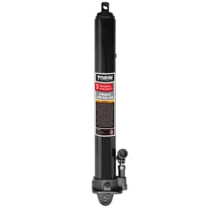 Torin 3-Ton Steel Hydraulic Portable Jack: $37 in cart Torin 3-Ton Steel Hydraulic Portable Jack: $37 in cart