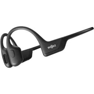 Shokz OpenRun Pro Premium Bone Conduction Headphones: $125