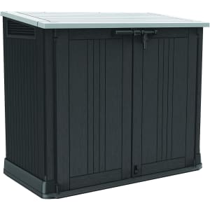 Keter Shed Deals at Amazon: Up to 35% off