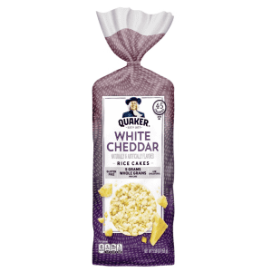 Quaker Rice Cake Deals at Target: 2 for $6 for Target Circle members
