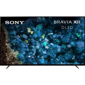 Sony BRAVIA 65" OLED 4K UHD Smart TV (2023): $1,500