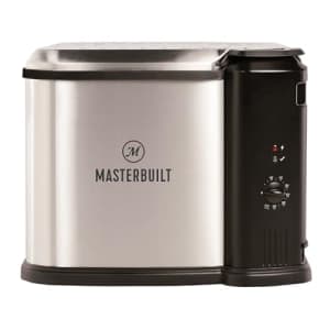 Masterbuilt 3-in-1 XL 10.6-Qt. Electric Fryer, Boiler, and Steamer: $96