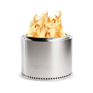 Solo Stove Bonfire 2.0 Smokeless Fire Pit: $220