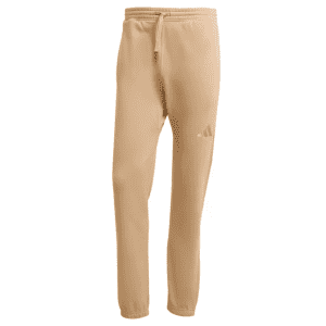 adidas Men's ALL SZN Fleece Regular Tapered Pants: $22